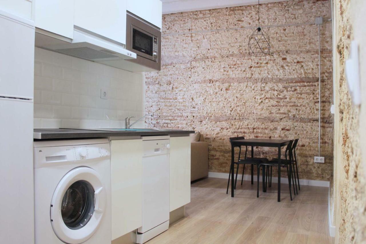 Apartamento de 1 dormitorio