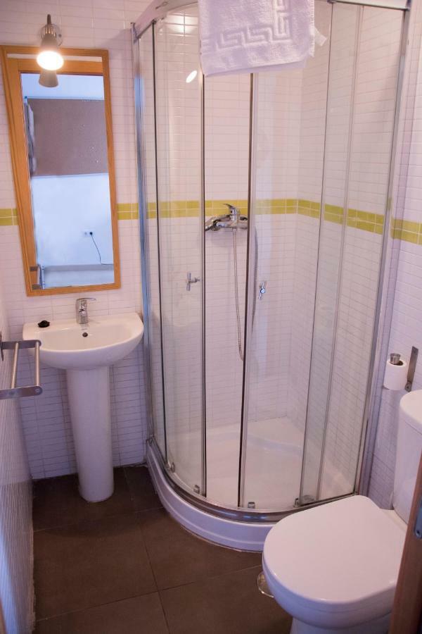 Habitación Doble con baño privado