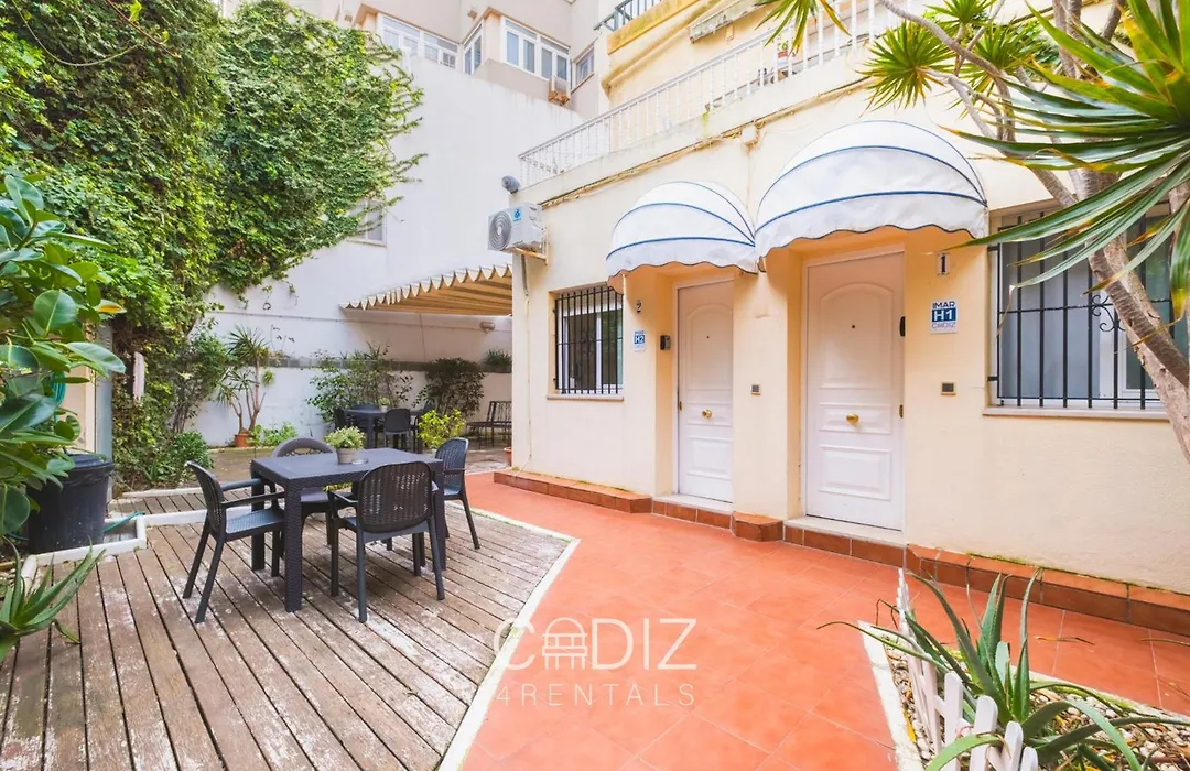 Hospederia Imar By Cadiz4Rentals-1