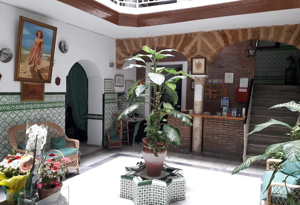 Hostal Centro Sol-1