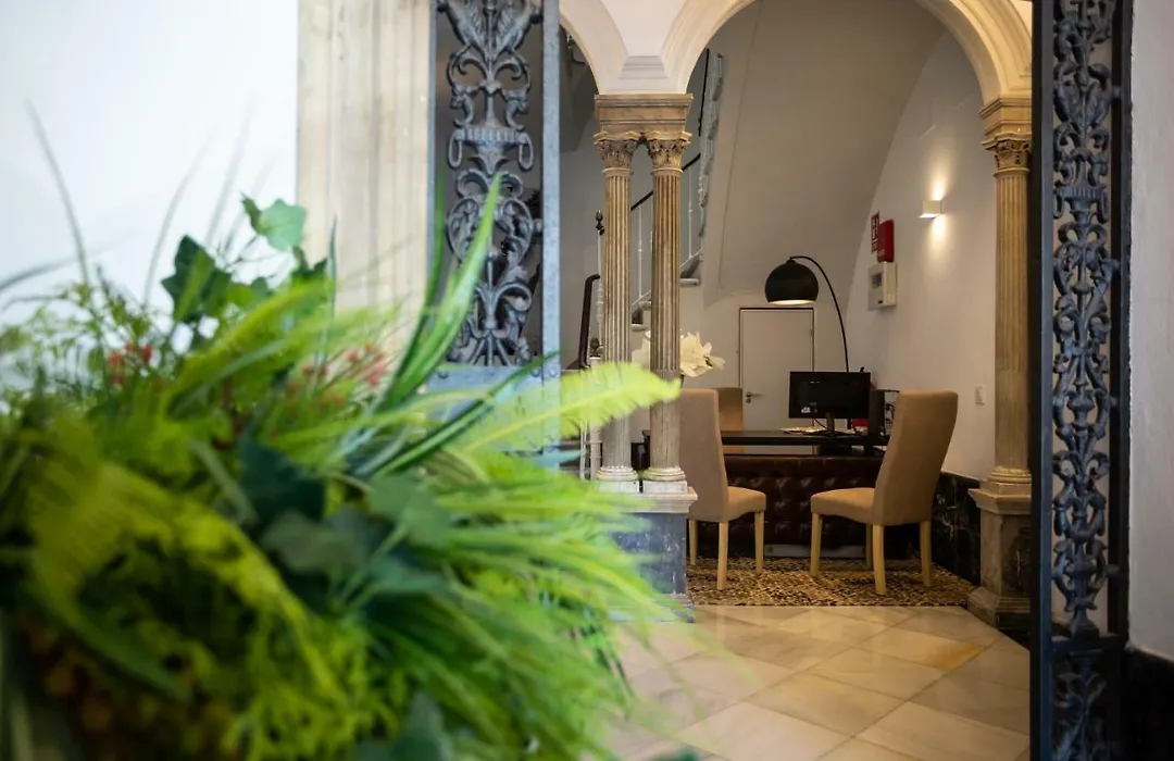 Plazuela del Carbón Suites-1