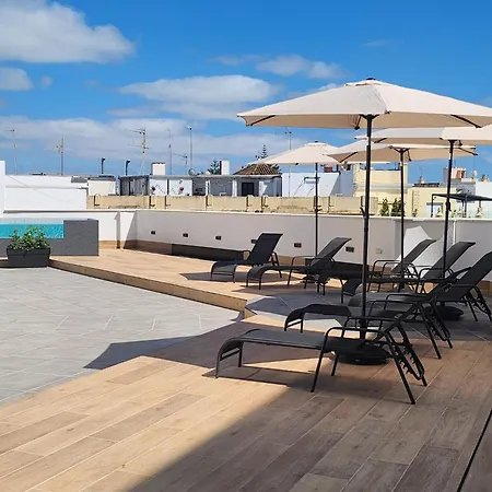 Apartamentos Soho Boutique Palillero-3