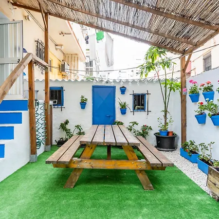 Garcia Rooms By Cadiz Time-2