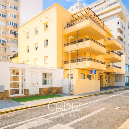 Hospederia Imar By Cadiz4Rentals-2