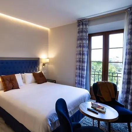 Plazuela del Carbón Suites-2